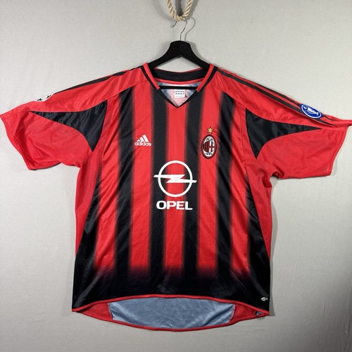 Maglia milan home 2004 2005 - maglia, 2004/2005