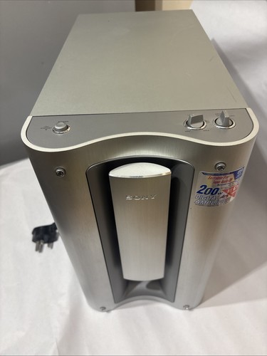 Sony wms835 altoparlante - sony,