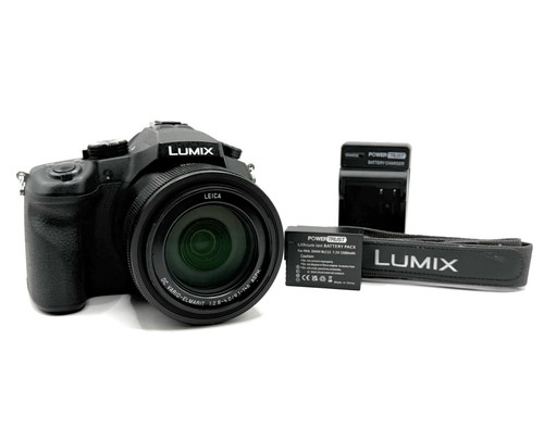 Panasonic lumix fz1000 - lumix,