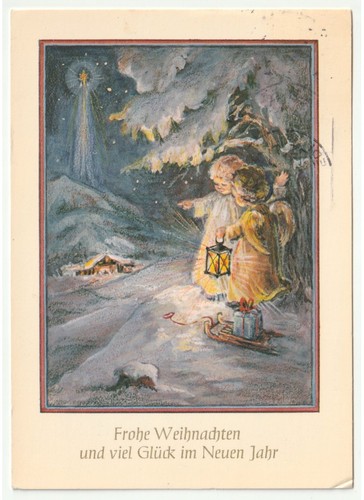 1980 notte natale neve - 1980,