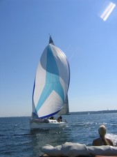 Gennaker 27 - 148m² in tre