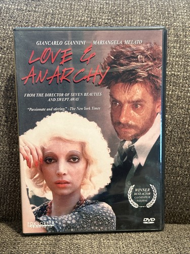 Love and anarchy - anarchy, italian