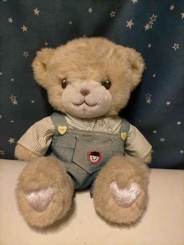 Peluche 17 orsacchiotto - peluche, 3