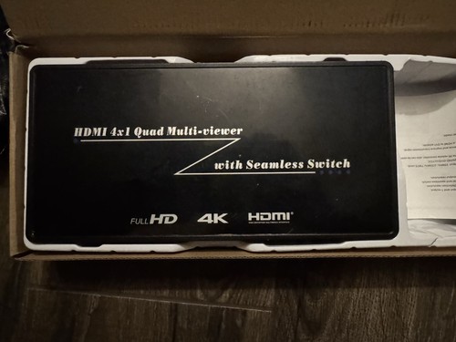 Switch multi viewer hdmi - multi-viewer,