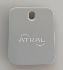 Atral logisty rxa32x badge - rxa32x,