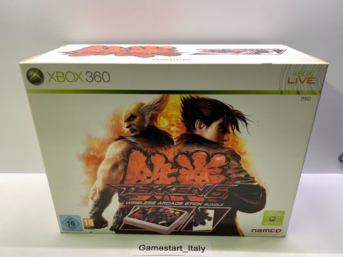 Tekken wireless arcade stick - tekken,