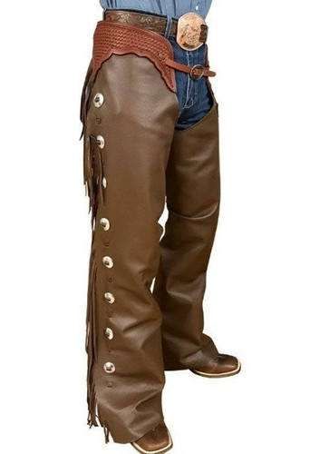 Pantaloni western stile - , cowboy