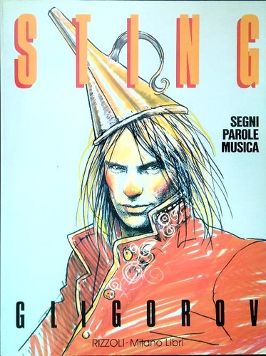 Sting segni parole musica - segni,