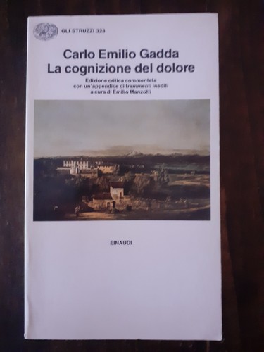 Carlo emilio gadda - emilio, la
