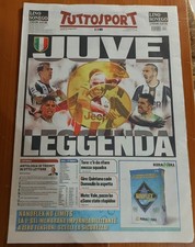 TUTTOSPORT JUVENTUS VINCENTE