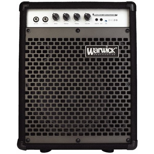 Warwick nuovo - bc,