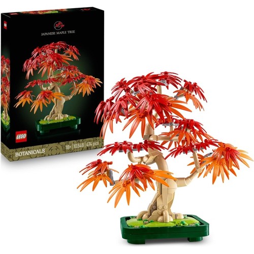 Lego 10348 botanicals - lego,
