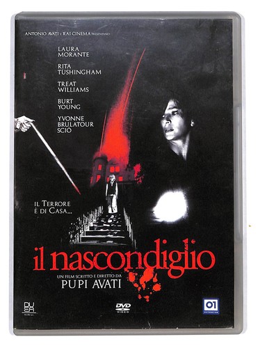 Ebond nascondiglio dvd - ebond,