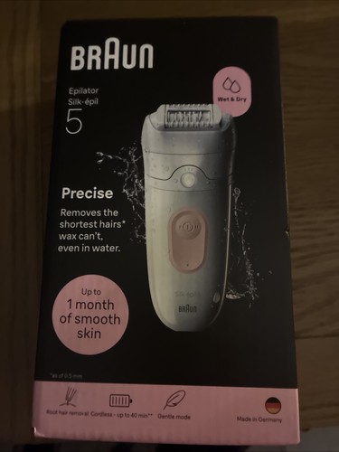 Braun epilatore seta epil 5 - braun,