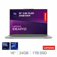 Lenovo IdeaPad Pro 5 16" 120Hz
