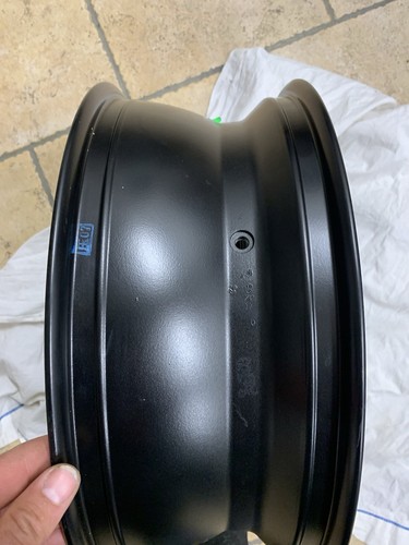Cerchio posteriore rear - cerchio,