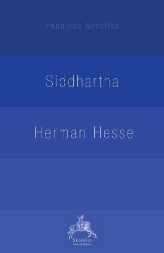 Herman hesse siddhartha - herman,