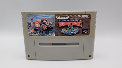 Donkey kong country - 3,