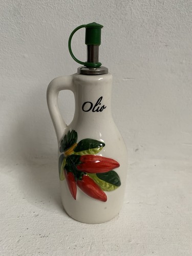 Oliera ceramica terracotta - ceramica,