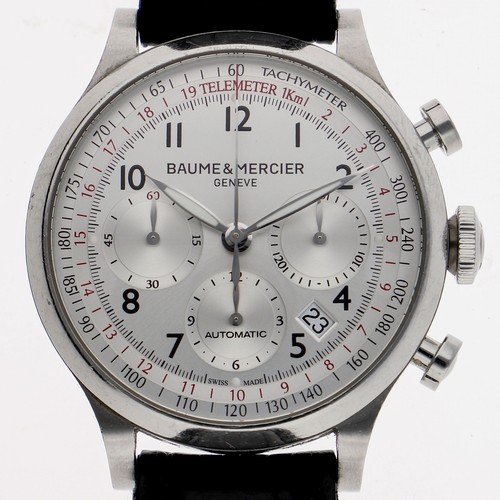 Baume mercier 65687 capeland - baume, &