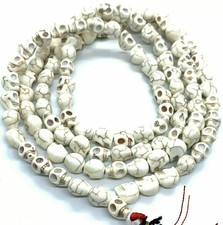 Collana Mala con perline di