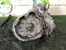 CAMBIO MANUALE COMPLETO PER