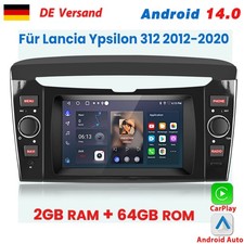 Autoradio 2+64GB Carplay
