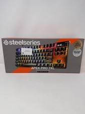 SteelSeries Apex Pro TKL Gen 3