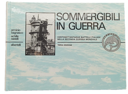 Sommergibili guerra 170 - sommergibili,