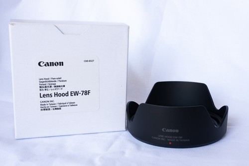 Paraluce canon 78f pari al - canon,