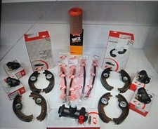 Kit Freni Fiat 500 Epoca F/L