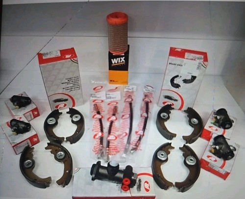 Kit freni fiat 500 - kit,