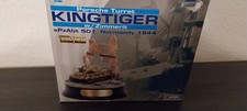 Dragon Armor Diorama Königstiger Kingtiger carro armato 1:72 in confezione originale 