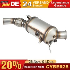 Ricambio filtro antiparticolato diesel per BMW Serie 1 E81 E87 F20 18308509232 18307812279