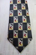 DISNEY TIE MICKEY CRAVATTA