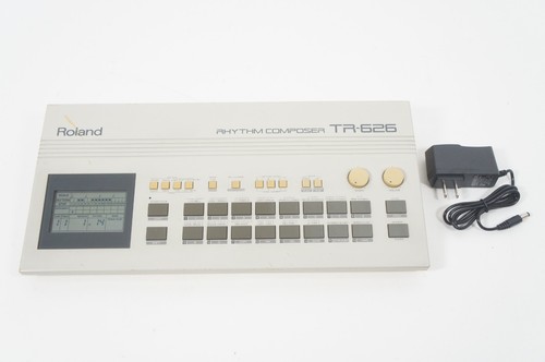 Roland 626 rhythm composer - rhythm,