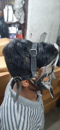 Maschera gladiatore doom - mf,