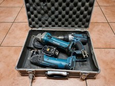 MAKITA 18v BHP458 set trapano