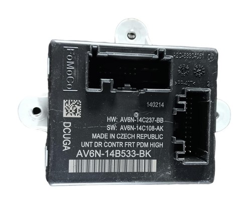 Modulo elettronico per ford - ford, c