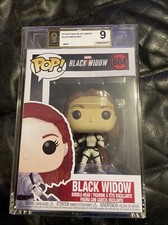 Funko Pop! Vinyl: Black Widow