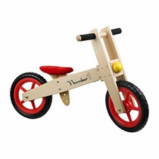 bicicletta equilibrio in legno aavv 4020972047137