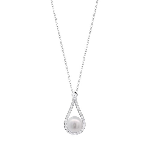 Collana donna lotus silver - lotus,
