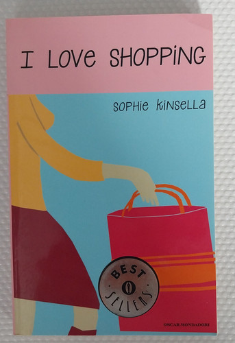Sophie kinsella i love - sophie,