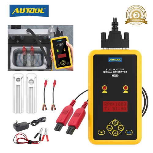Autool ct60 fuel injector - fuel,