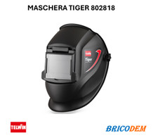 Maschera Tiger MMA/MIG-MAG/TIG