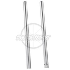 2x Tubo supporto forcella tubo