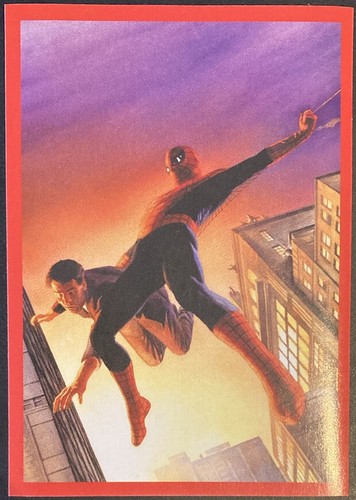 The amazing spider man panini - the, spider-man,