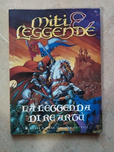 Leggenda artu - la, di