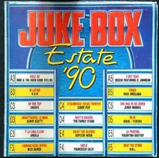 JUKE BOX ESTATE 90 VINILE