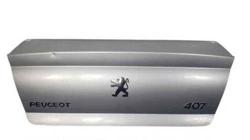 Cofano posteriore peugeot 407 - cofano,